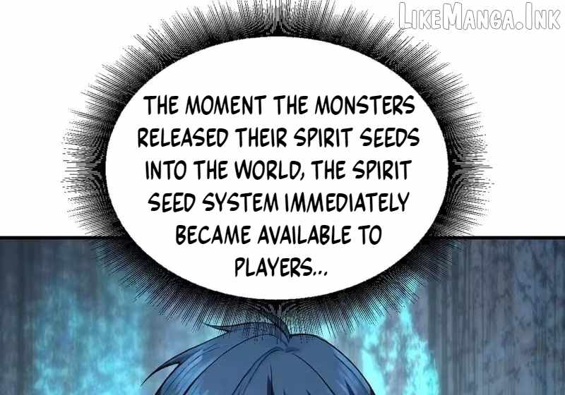 I Survive Through The Game By Dominating The Wild Monster Information Network — Chapter 59 — page 12