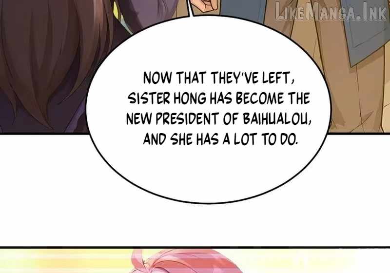 I Survive Through The Game By Dominating The Wild Monster Information Network — Chapter 59 — page 19