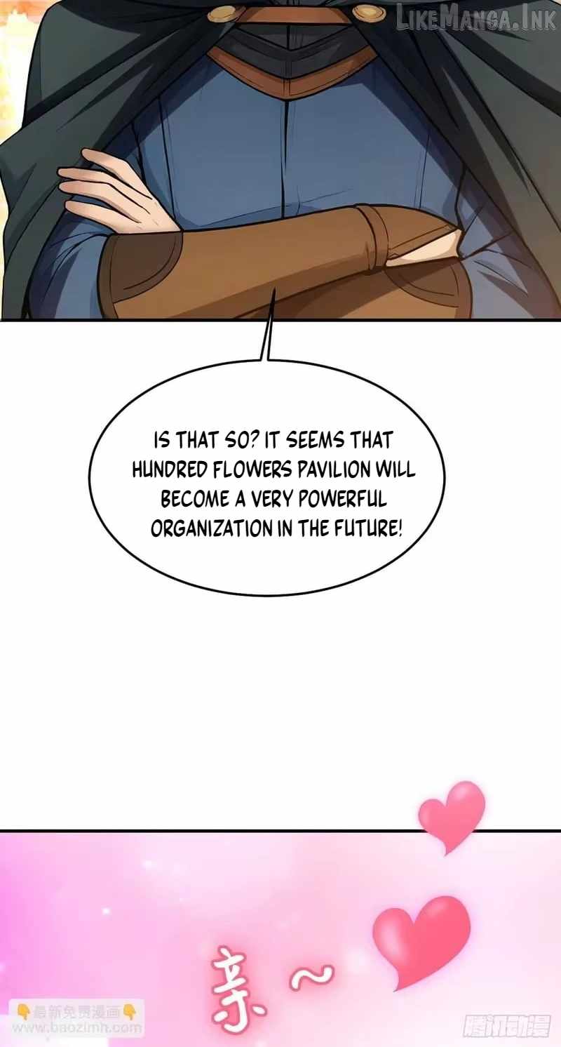 I Survive Through The Game By Dominating The Wild Monster Information Network — Chapter 59 — page 22