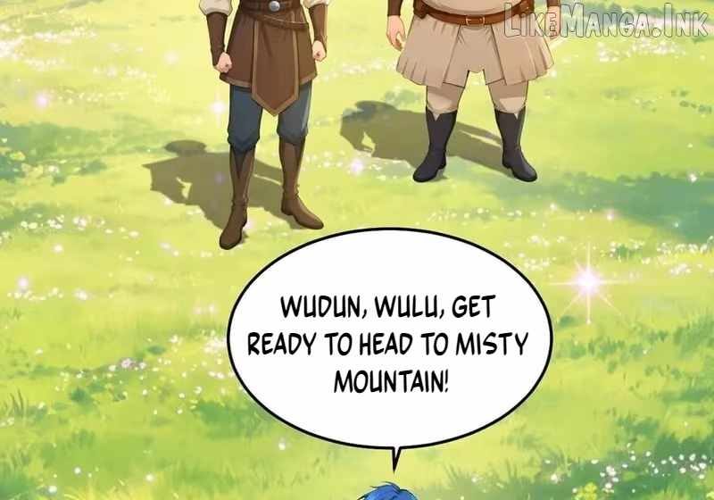 I Survive Through The Game By Dominating The Wild Monster Information Network — Chapter 59 — page 35
