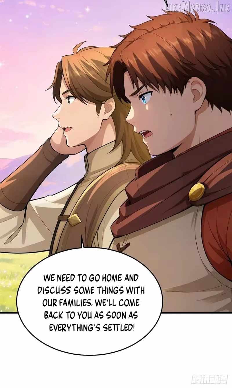 I Survive Through The Game By Dominating The Wild Monster Information Network — Chapter 59 — page 43