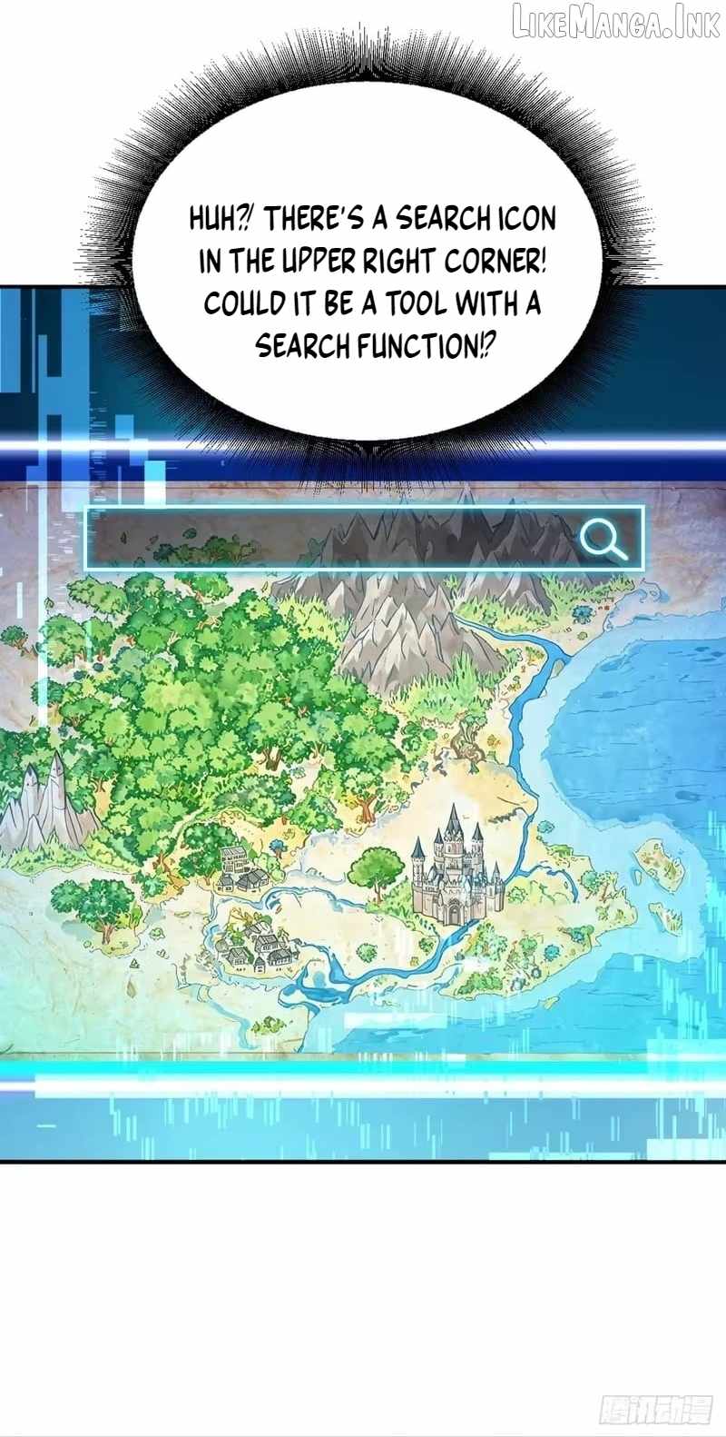 I Survive Through The Game By Dominating The Wild Monster Information Network — Chapter 59 — page 64
