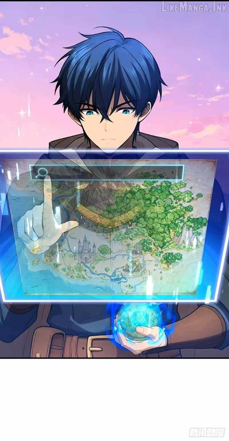 I Survive Through The Game By Dominating The Wild Monster Information Network — Chapter 59 — page 65