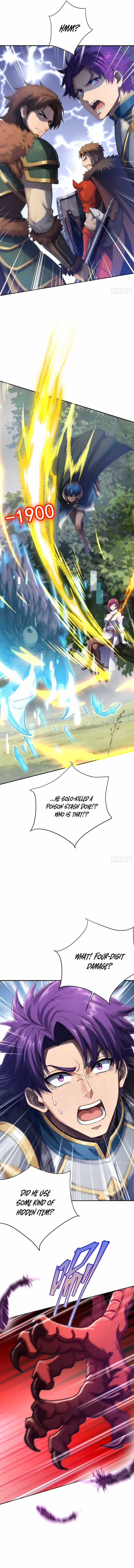I Survive Through The Game By Dominating The Wild Monster Information Network — Chapter 61 — page 6