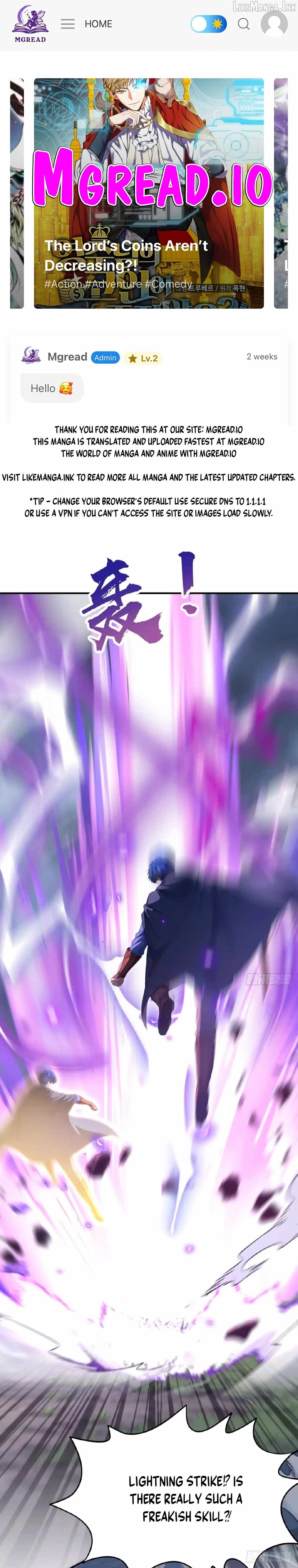 I Survive Through The Game By Dominating The Wild Monster Information Network — Chapter 64 — page 1