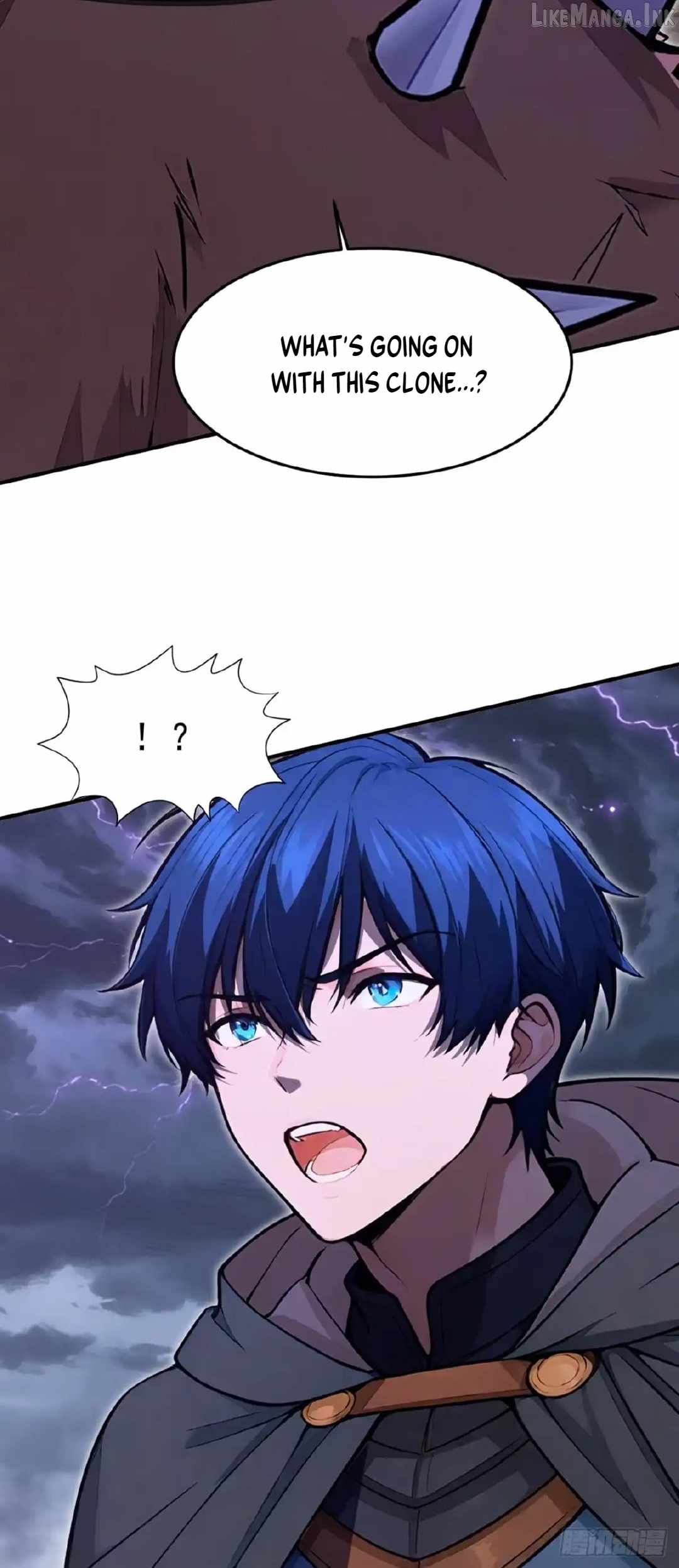 I Survive Through The Game By Dominating The Wild Monster Information Network — Chapter 64 — page 7
