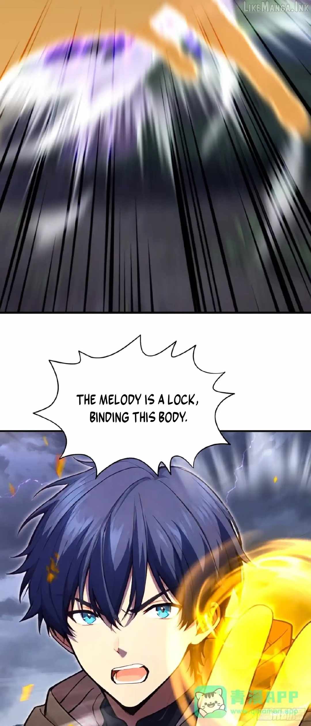 I Survive Through The Game By Dominating The Wild Monster Information Network — Chapter 64 — page 9