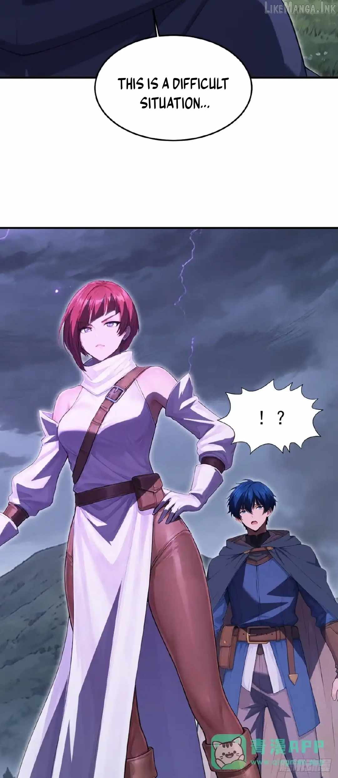 I Survive Through The Game By Dominating The Wild Monster Information Network — Chapter 64 — page 17