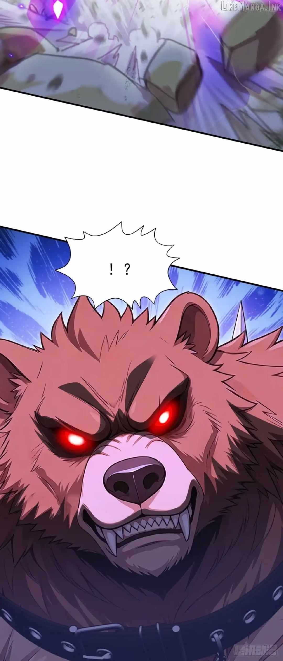 I Survive Through The Game By Dominating The Wild Monster Information Network — Chapter 64 — page 27