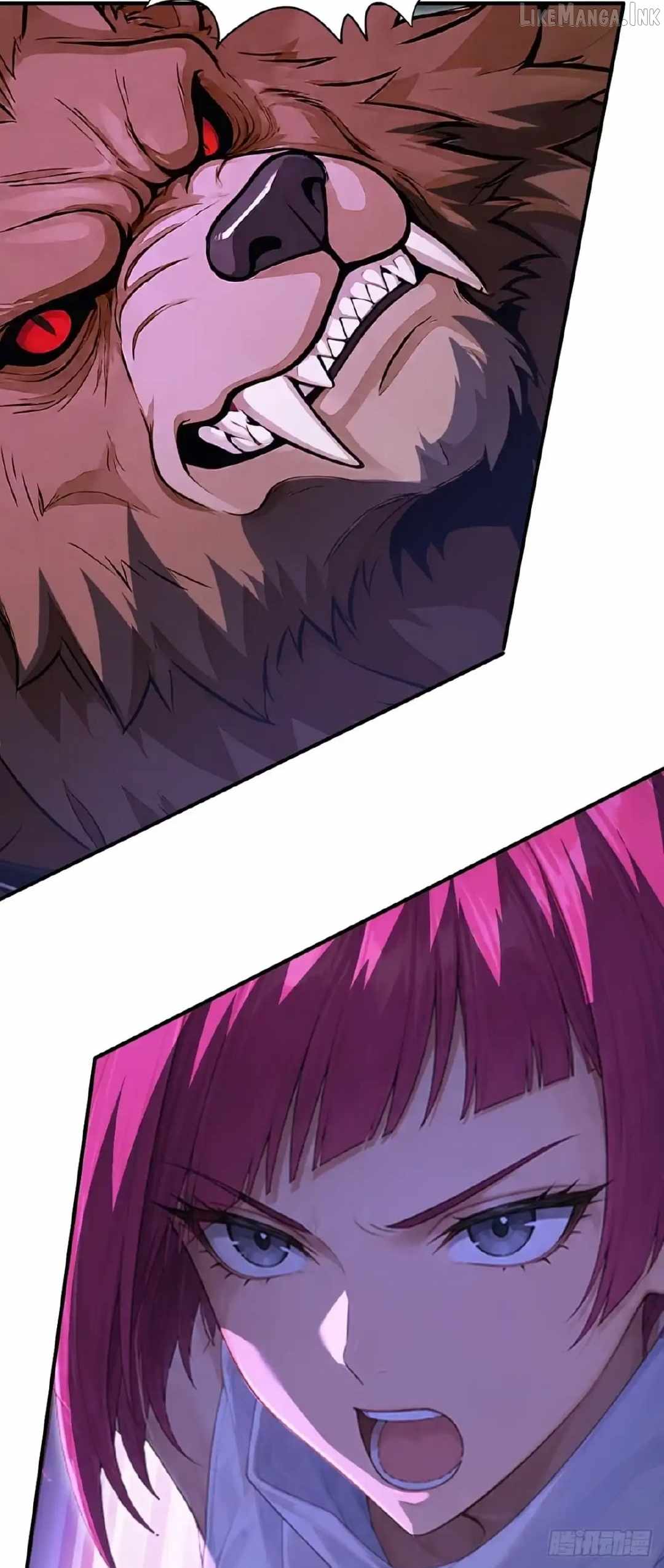 I Survive Through The Game By Dominating The Wild Monster Information Network — Chapter 64 — page 31