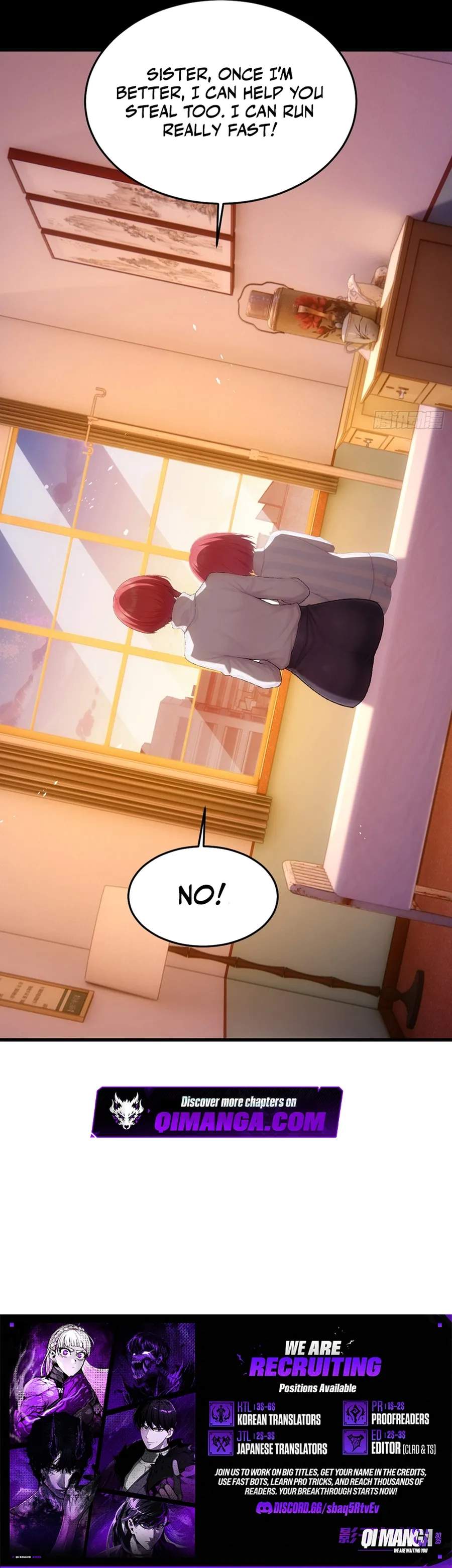 I Survive Through The Game By Dominating The Wild Monster Information Network — Chapter 68 — page 7