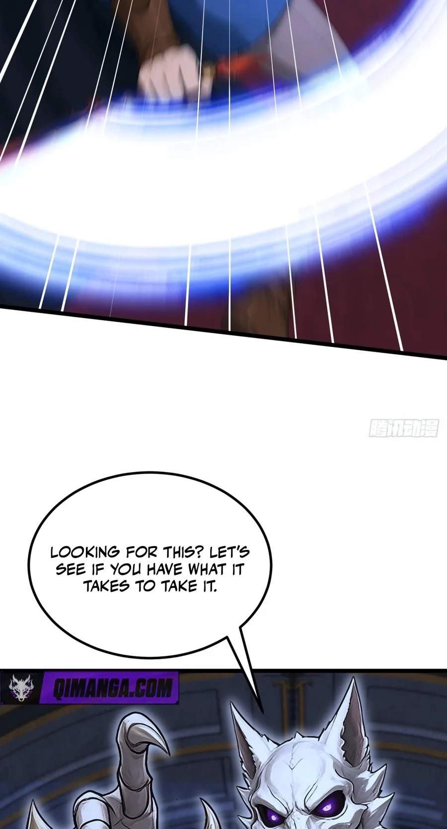 I Survive Through The Game By Dominating The Wild Monster Information Network — Chapter 70 — page 4