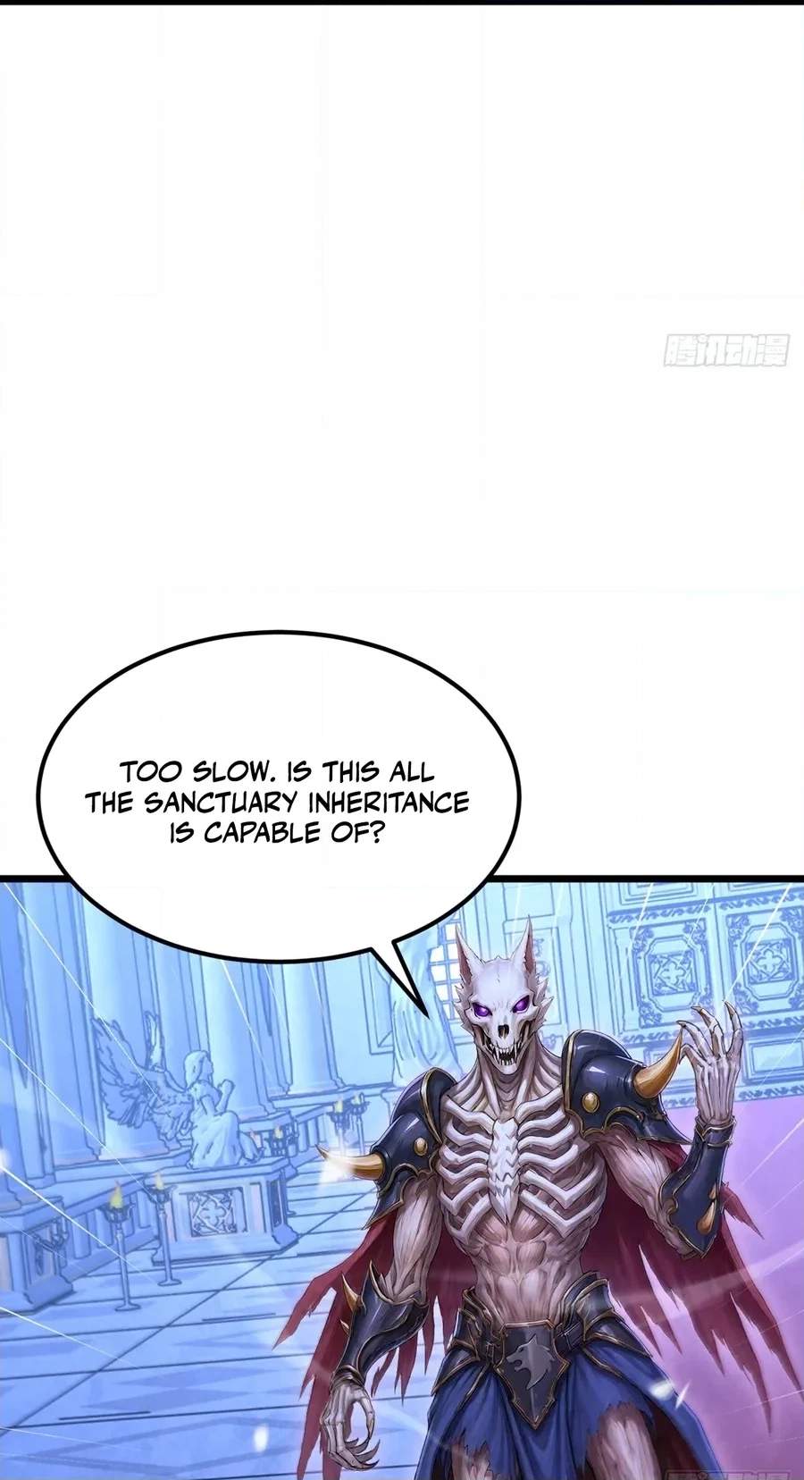 I Survive Through The Game By Dominating The Wild Monster Information Network — Chapter 70 — page 10