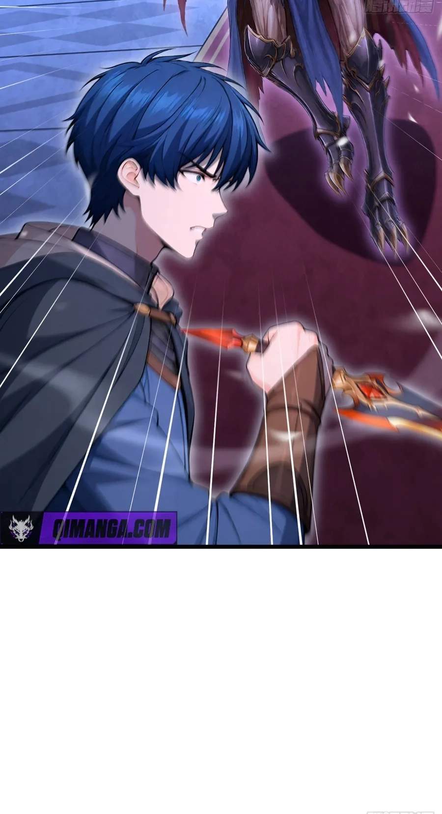 I Survive Through The Game By Dominating The Wild Monster Information Network — Chapter 70 — page 11
