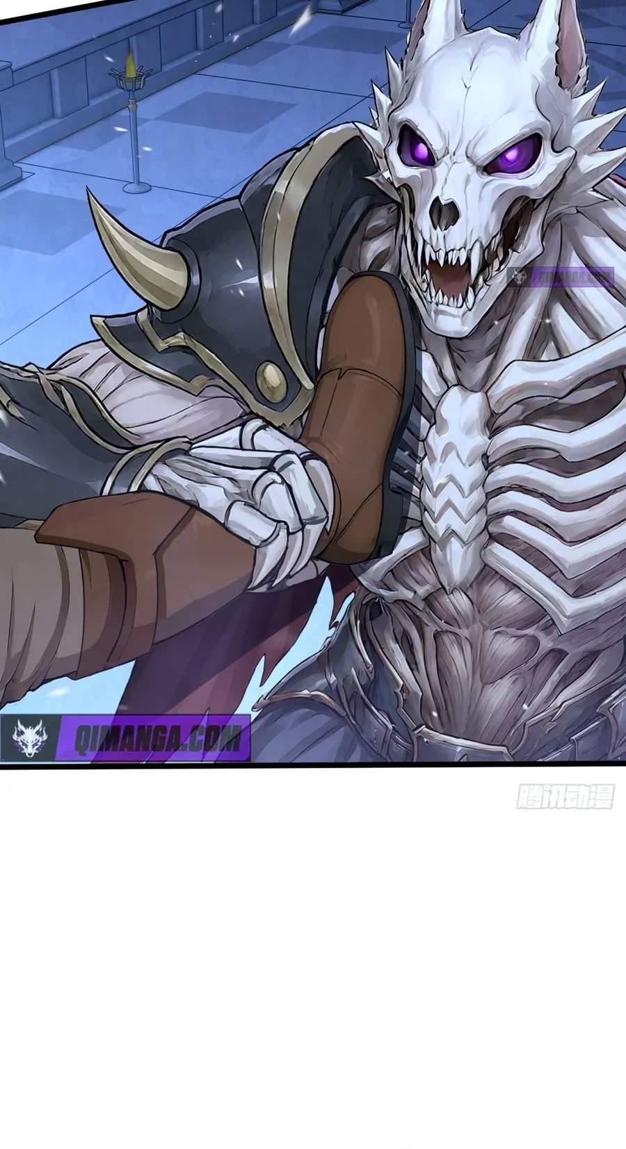 I Survive Through The Game By Dominating The Wild Monster Information Network — Chapter 70 — page 18
