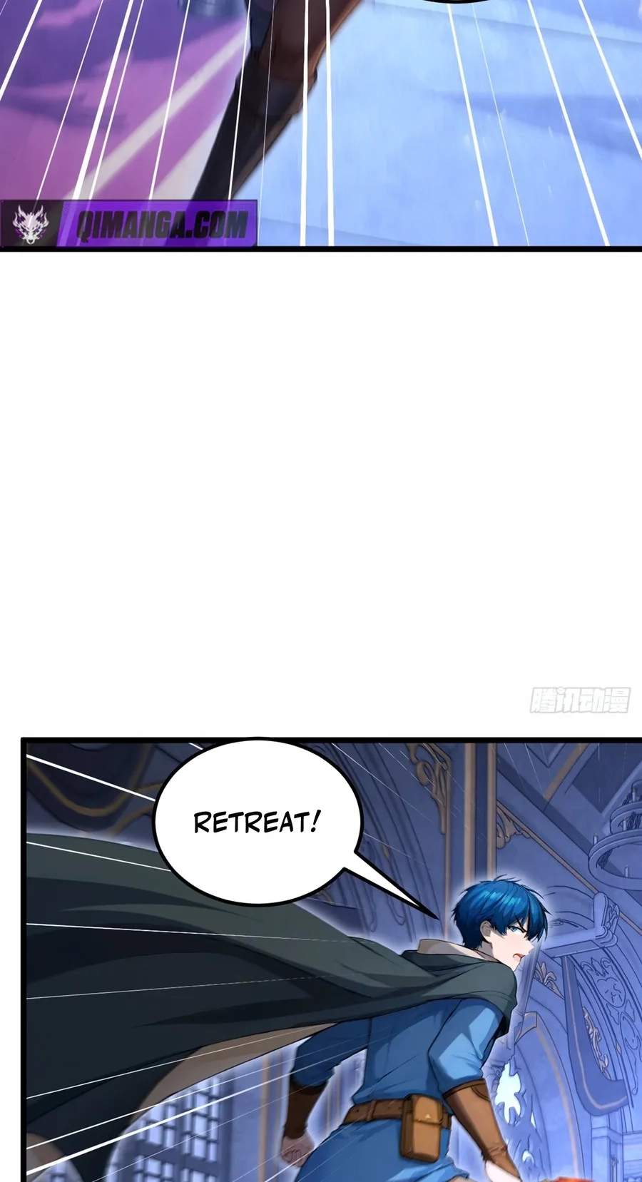 I Survive Through The Game By Dominating The Wild Monster Information Network — Chapter 70 — page 29