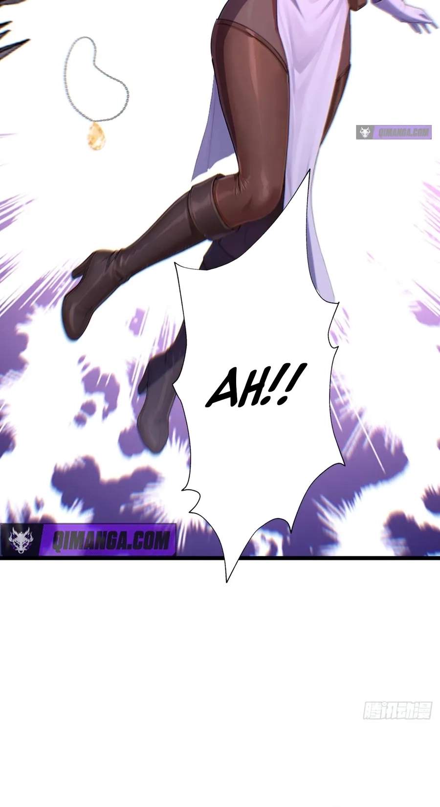 I Survive Through The Game By Dominating The Wild Monster Information Network — Chapter 70 — page 35