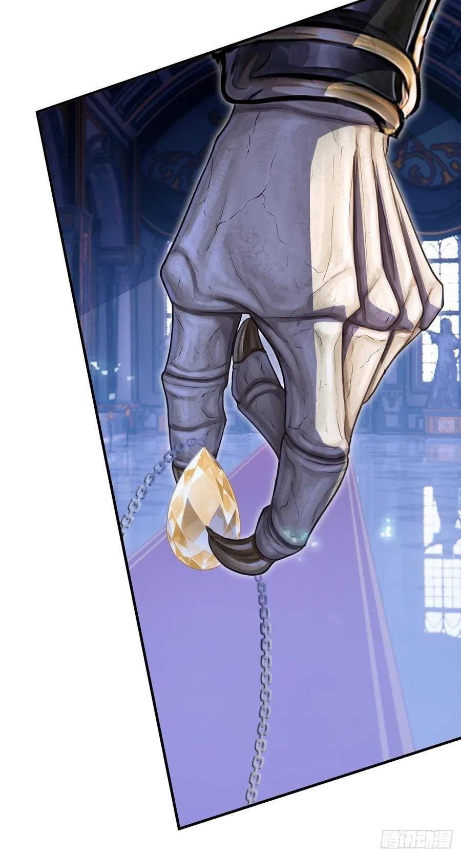 I Survive Through The Game By Dominating The Wild Monster Information Network — Chapter 70 — page 44