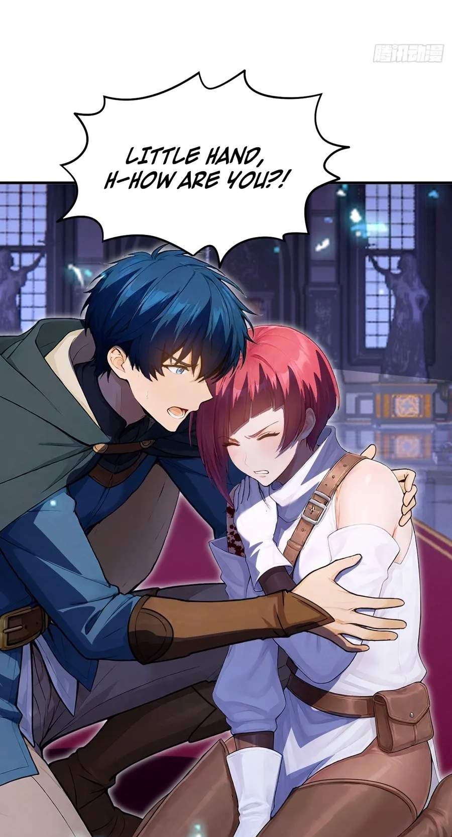 I Survive Through The Game By Dominating The Wild Monster Information Network — Chapter 70 — page 46