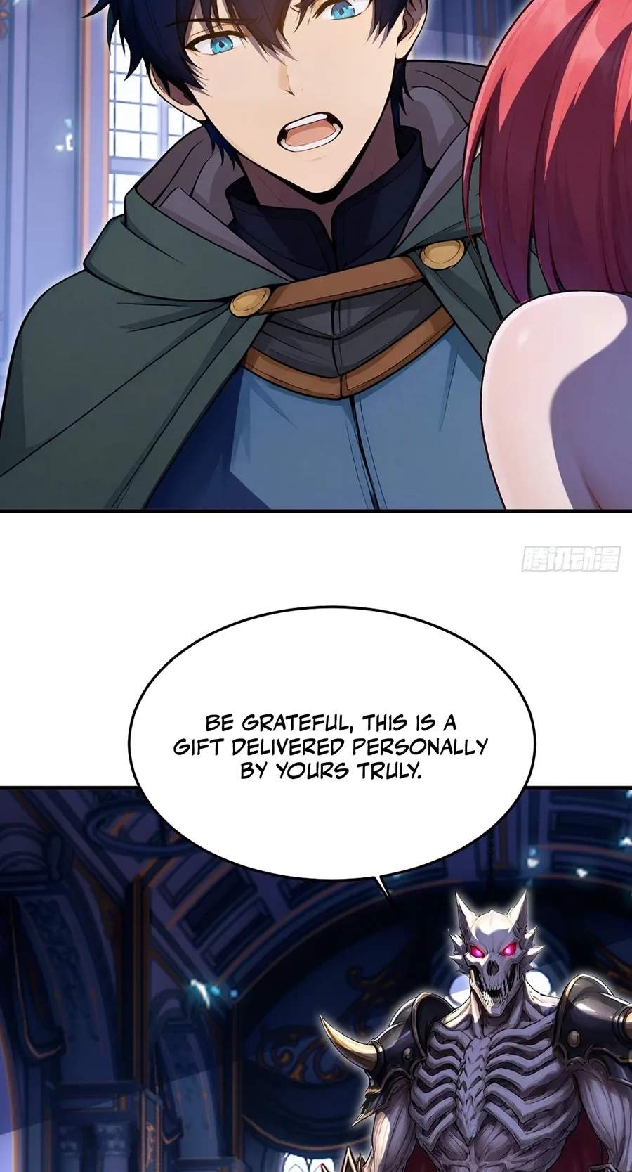 I Survive Through The Game By Dominating The Wild Monster Information Network — Chapter 70 — page 49