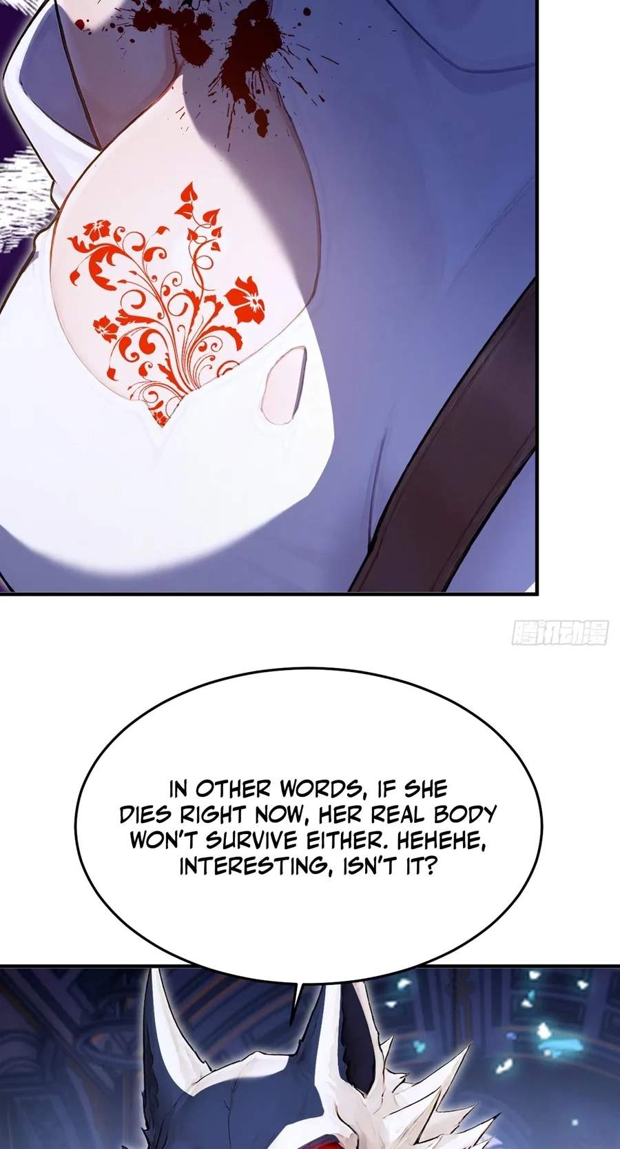 I Survive Through The Game By Dominating The Wild Monster Information Network — Chapter 70 — page 51