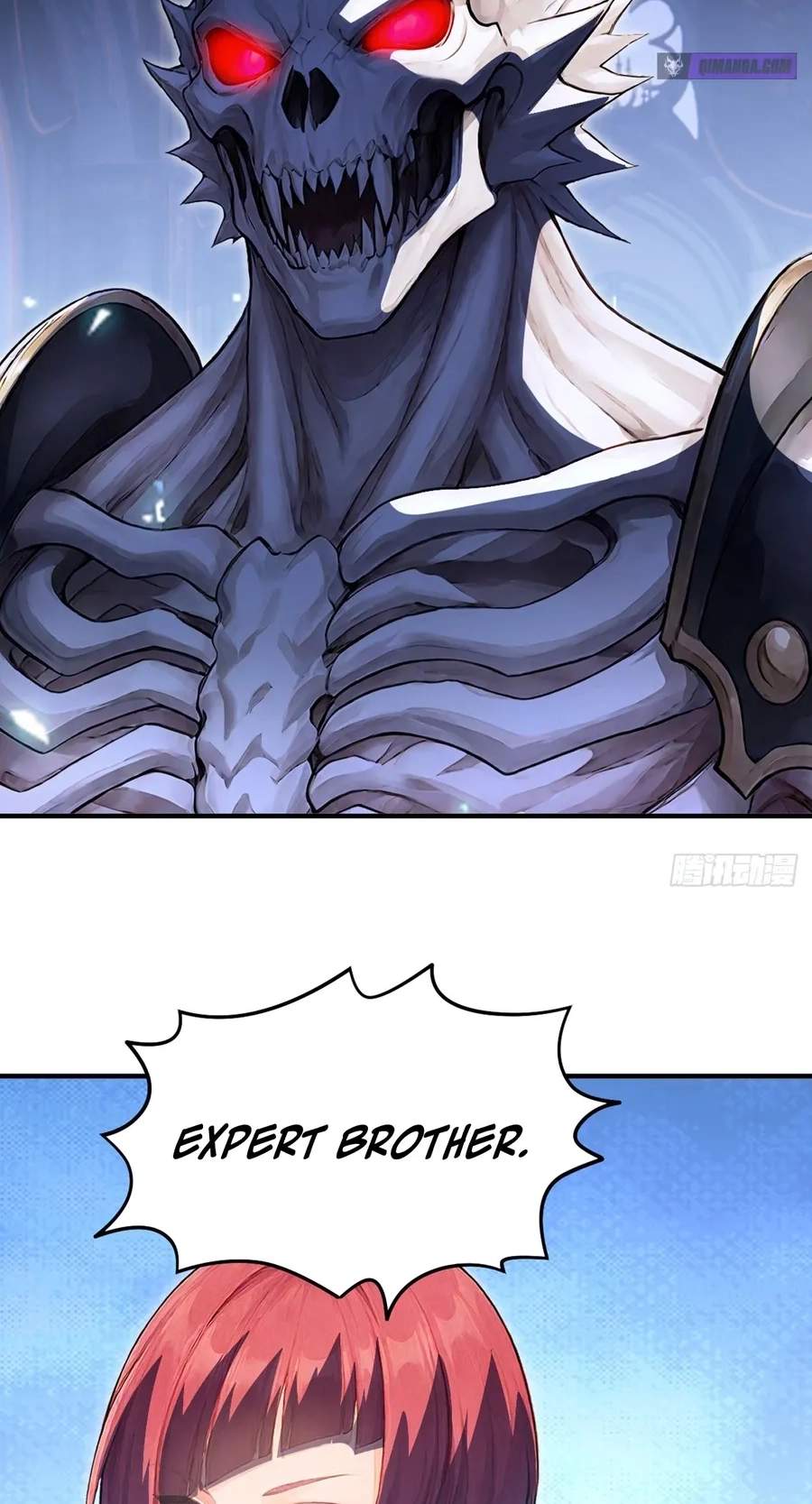 I Survive Through The Game By Dominating The Wild Monster Information Network — Chapter 70 — page 52