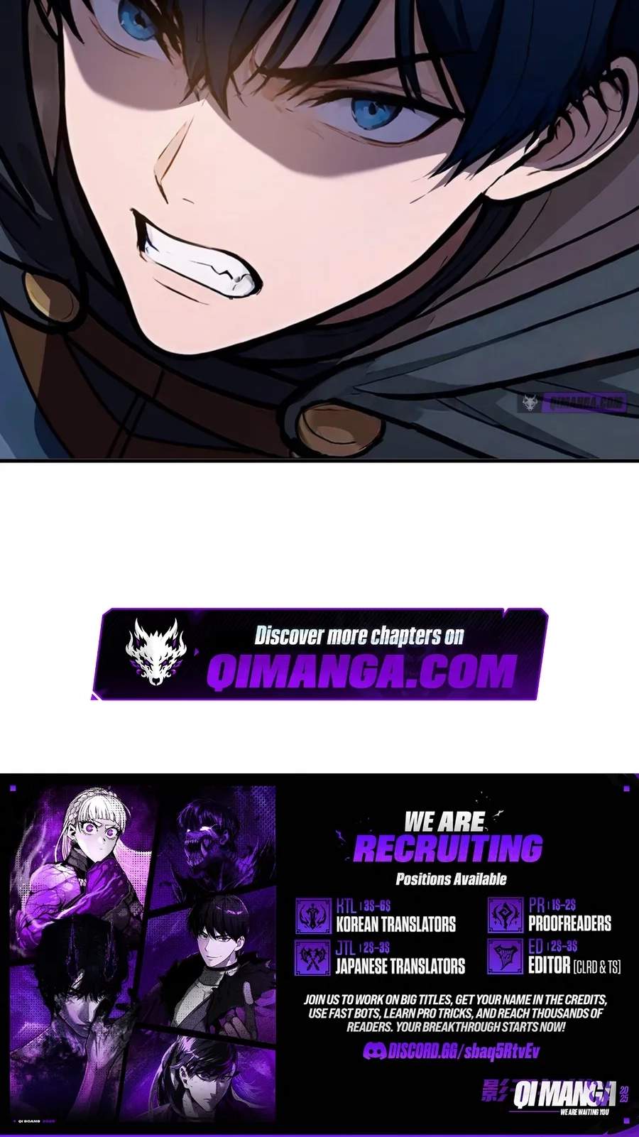 I Survive Through The Game By Dominating The Wild Monster Information Network — Chapter 70 — page 56