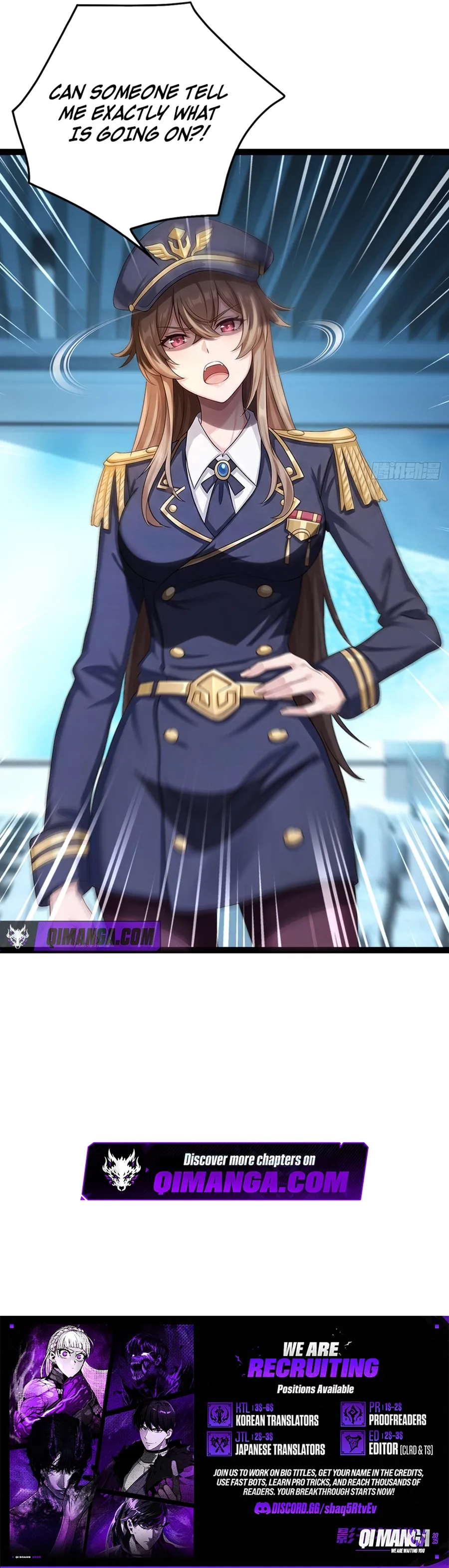 I Survive Through The Game By Dominating The Wild Monster Information Network — Chapter 74 — page 7