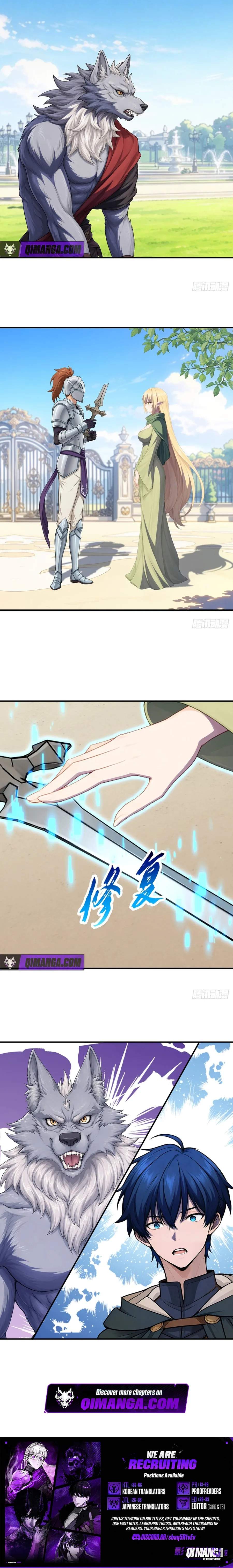 I Survive Through The Game By Dominating The Wild Monster Information Network — Chapter 78 — page 7