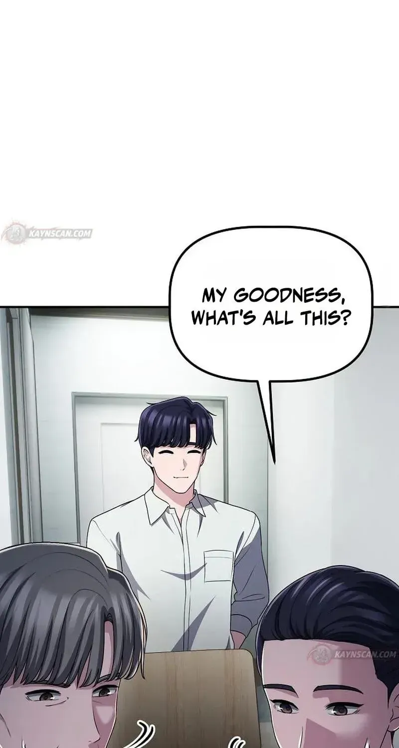 A Corporate Underling Who Excels at Work — Chapter 73 — page 30