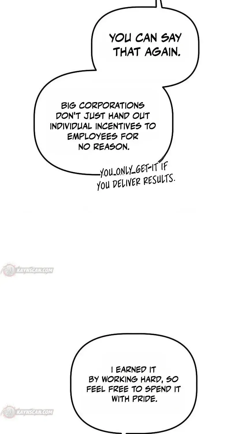 A Corporate Underling Who Excels at Work — Chapter 73 — page 36