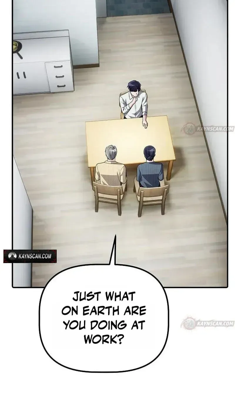 A Corporate Underling Who Excels at Work — Chapter 73 — page 56
