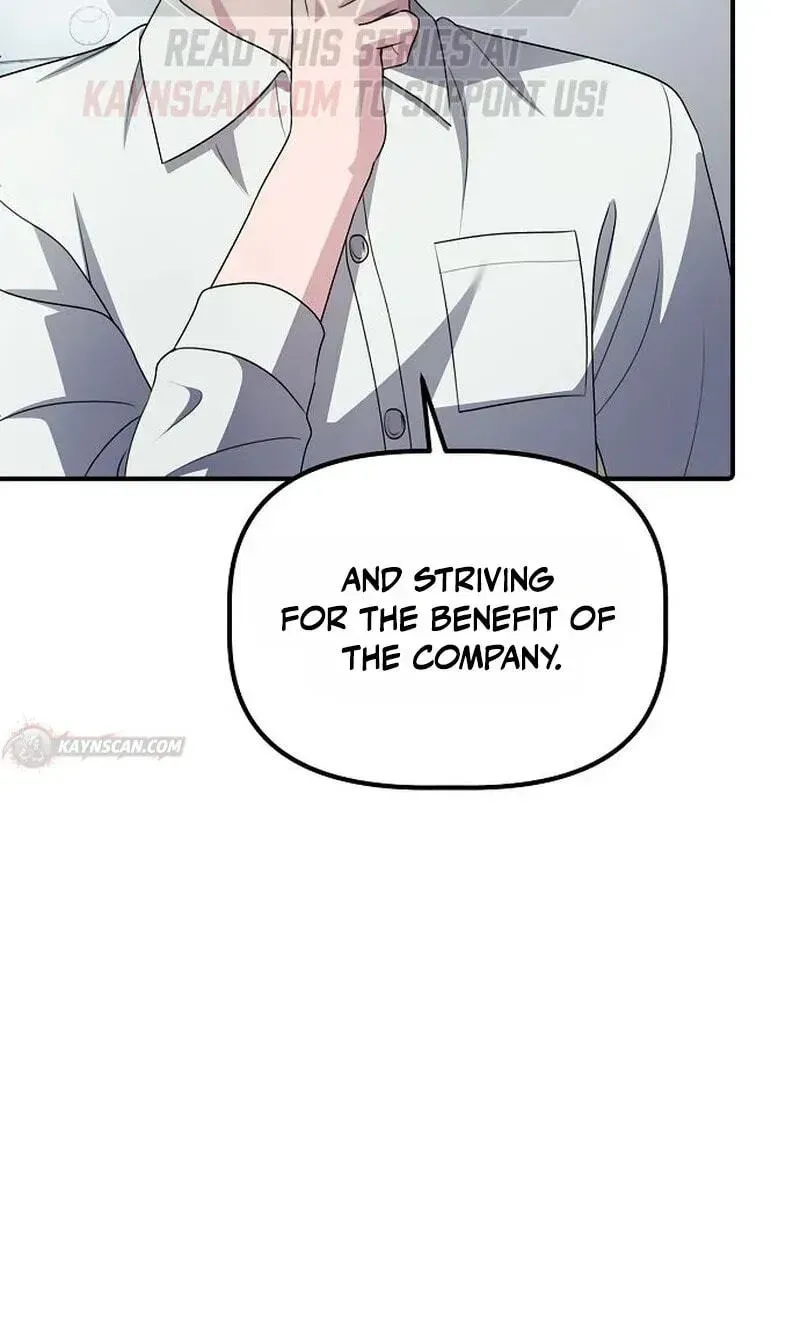 A Corporate Underling Who Excels at Work — Chapter 73 — page 58