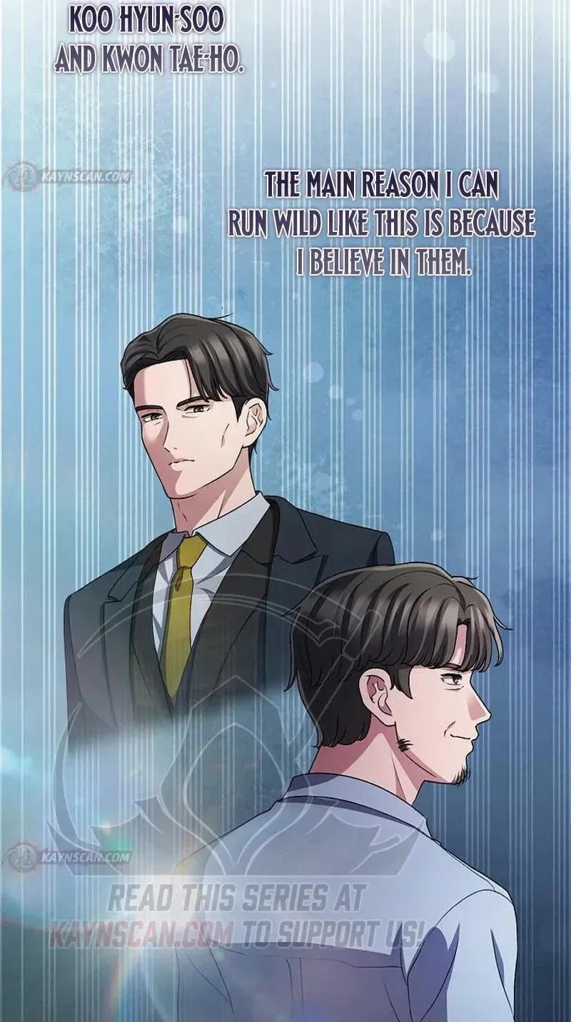 A Corporate Underling Who Excels at Work — Chapter 73 — page 64