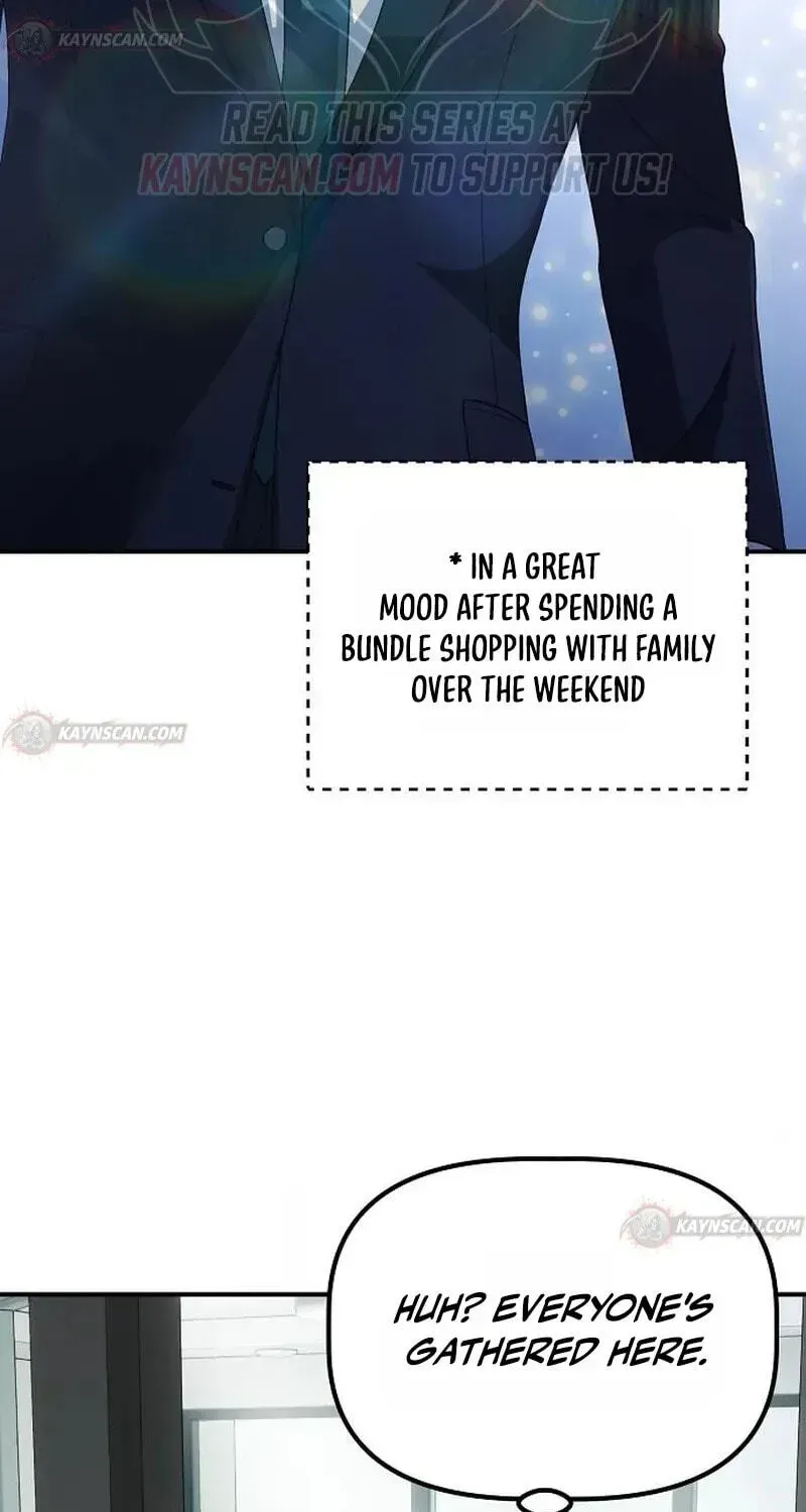 A Corporate Underling Who Excels at Work — Chapter 73 — page 83