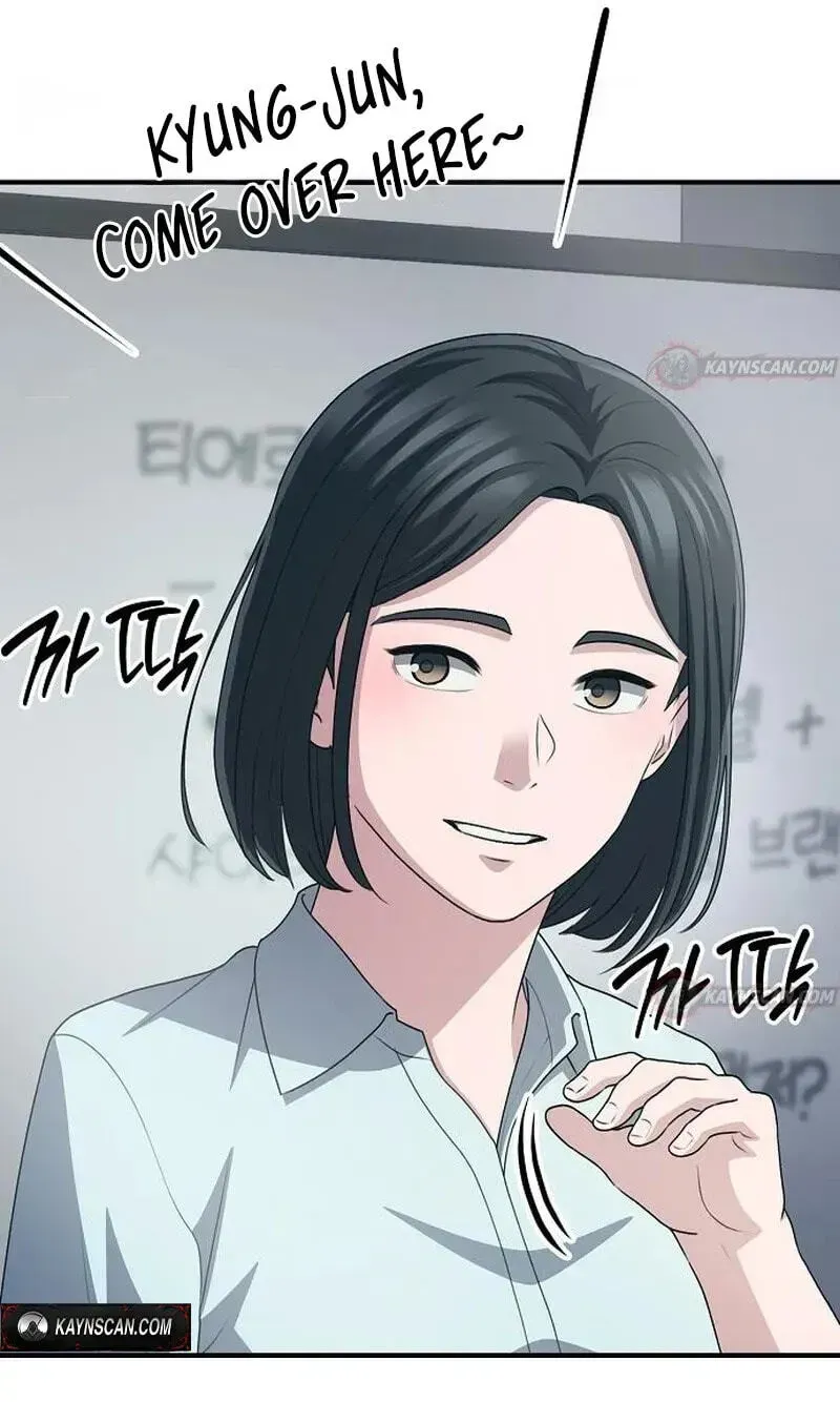 A Corporate Underling Who Excels at Work — Chapter 73 — page 89