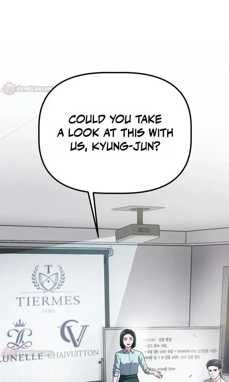 A Corporate Underling Who Excels at Work — Chapter 73 — page 93
