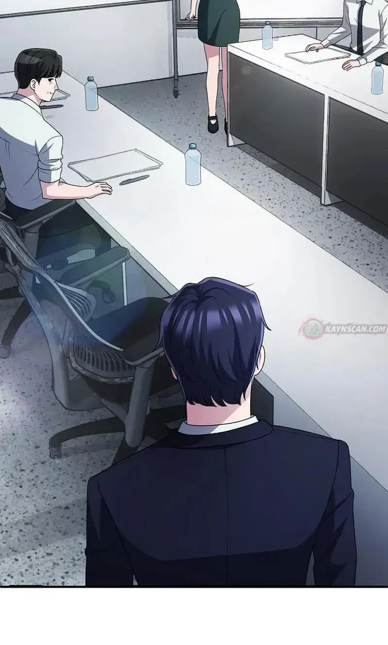 A Corporate Underling Who Excels at Work — Chapter 73 — page 94