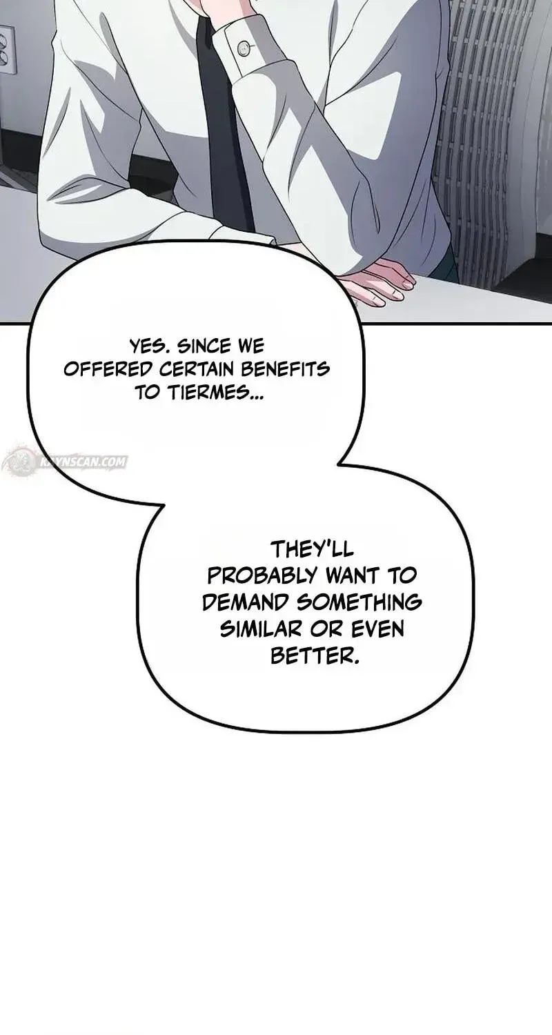 A Corporate Underling Who Excels at Work — Chapter 73 — page 106
