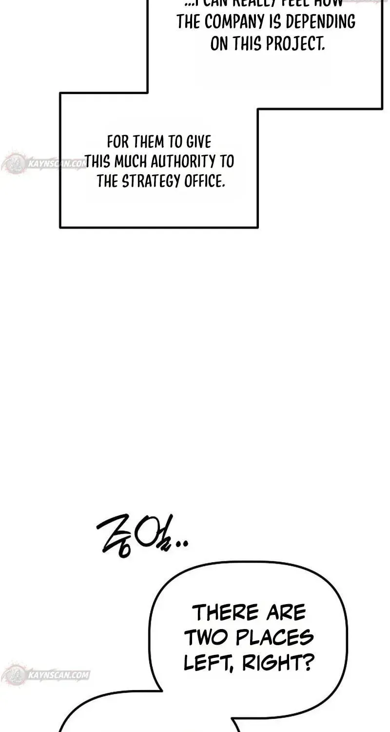 A Corporate Underling Who Excels at Work — Chapter 73 — page 116