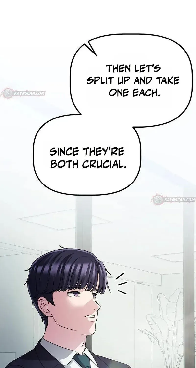 A Corporate Underling Who Excels at Work — Chapter 73 — page 120