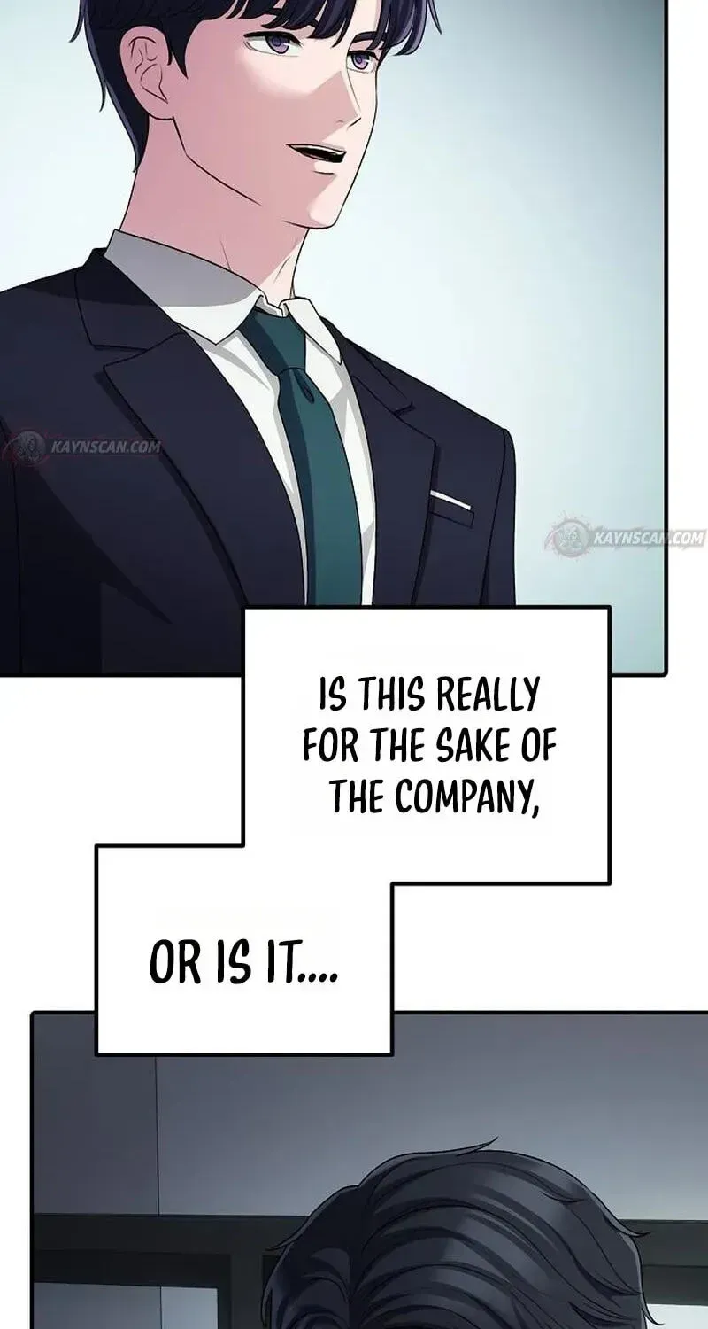 A Corporate Underling Who Excels at Work — Chapter 73 — page 128