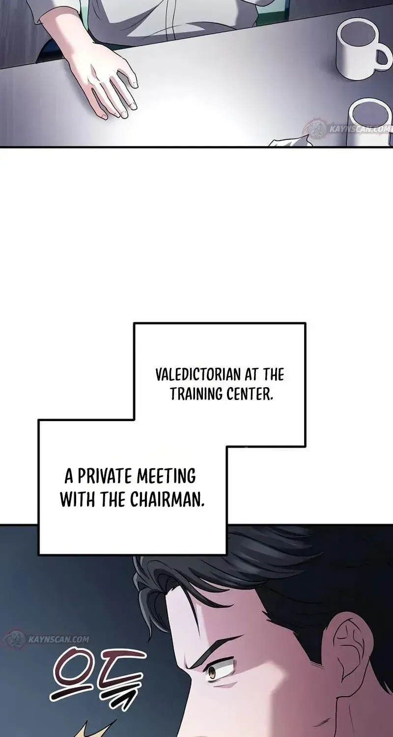 A Corporate Underling Who Excels at Work — Chapter 73 — page 136