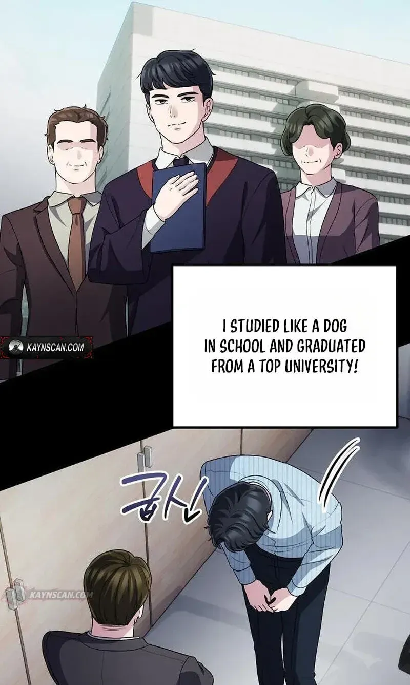 A Corporate Underling Who Excels at Work — Chapter 73 — page 144