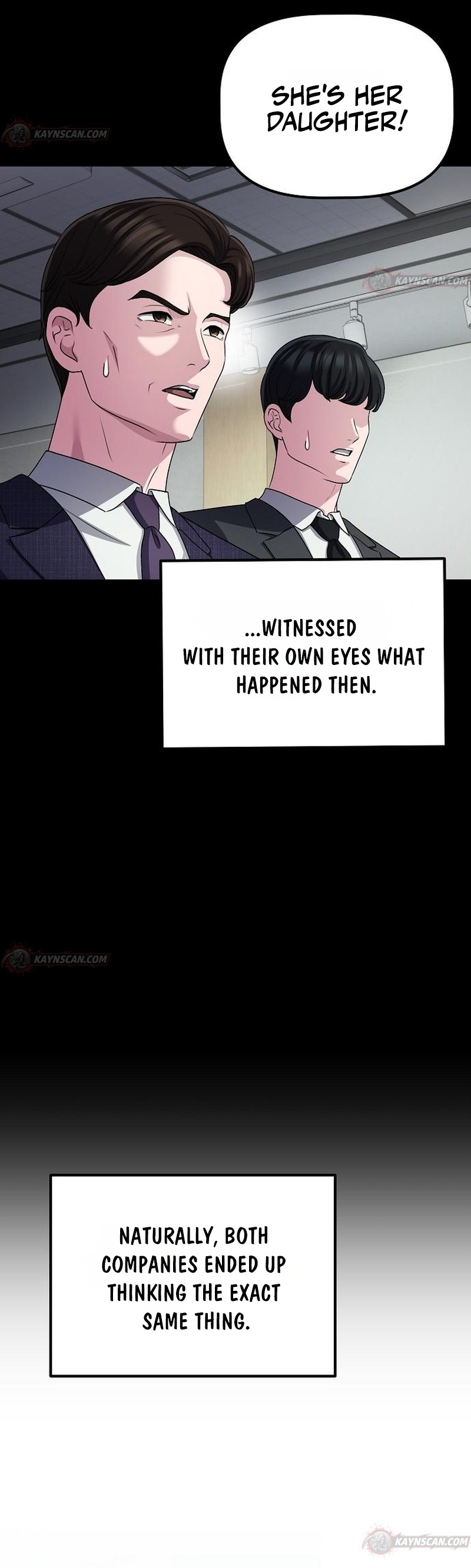 A Corporate Underling Who Excels at Work — Chapter 74 — page 5