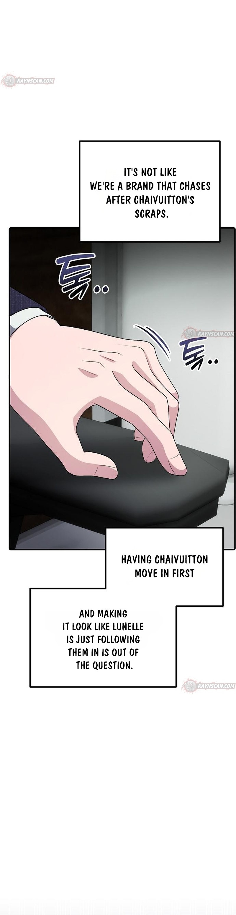 A Corporate Underling Who Excels at Work — Chapter 74 — page 7