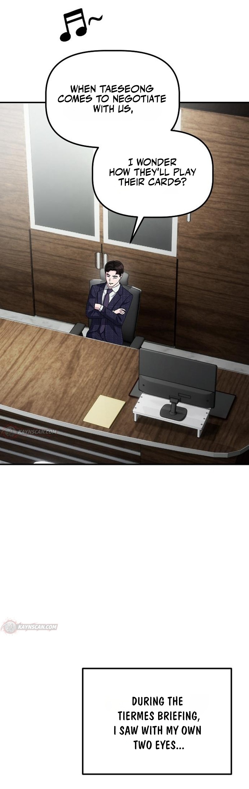 A Corporate Underling Who Excels at Work — Chapter 74 — page 10