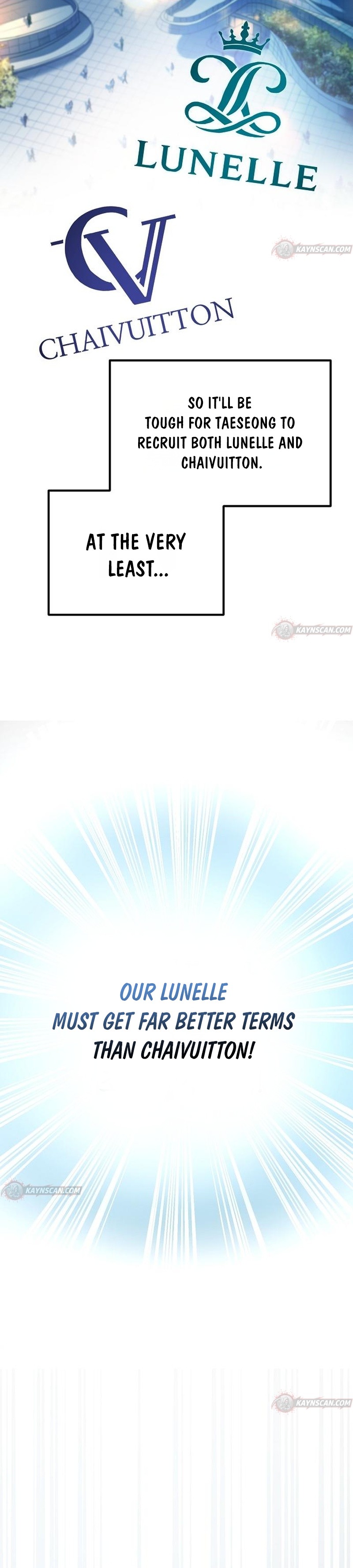 A Corporate Underling Who Excels at Work — Chapter 74 — page 14