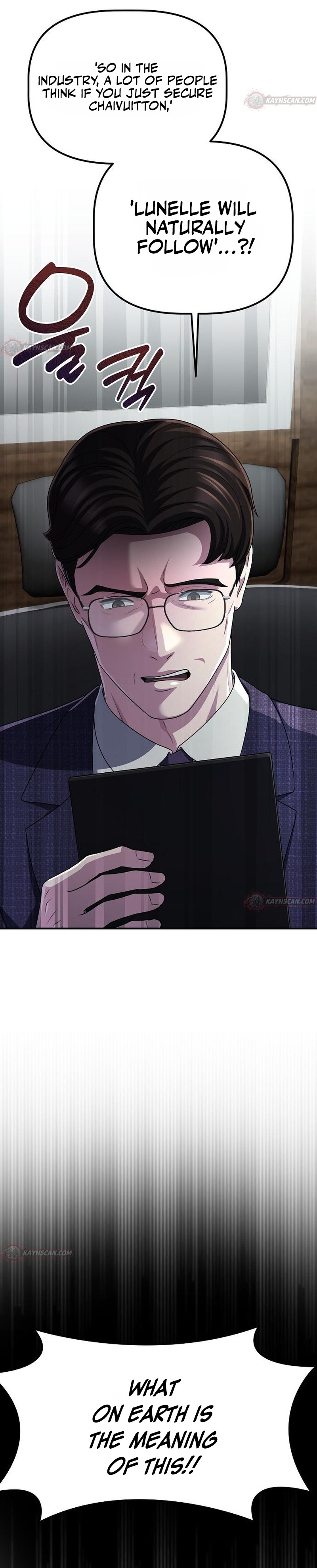 A Corporate Underling Who Excels at Work — Chapter 74 — page 20