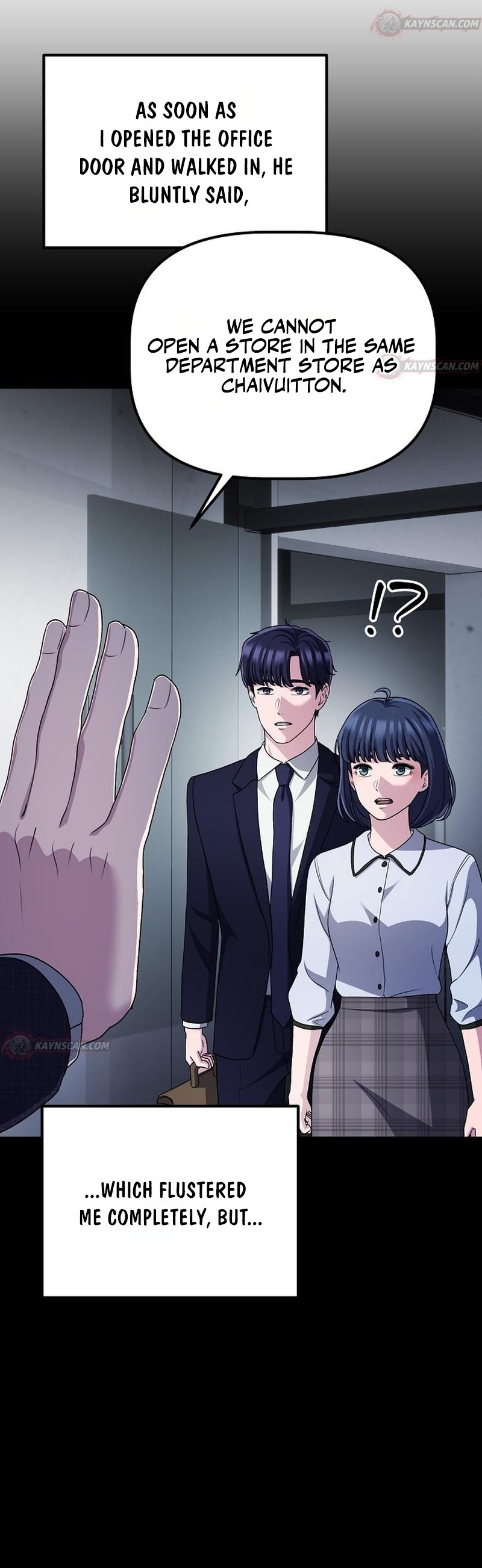 A Corporate Underling Who Excels at Work — Chapter 74 — page 25